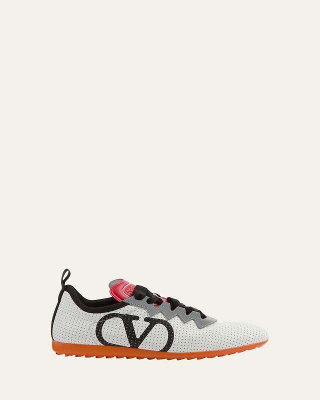 Chromathon VLogo Sneakers